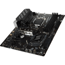 MSI Z390-A PRO Motherboard